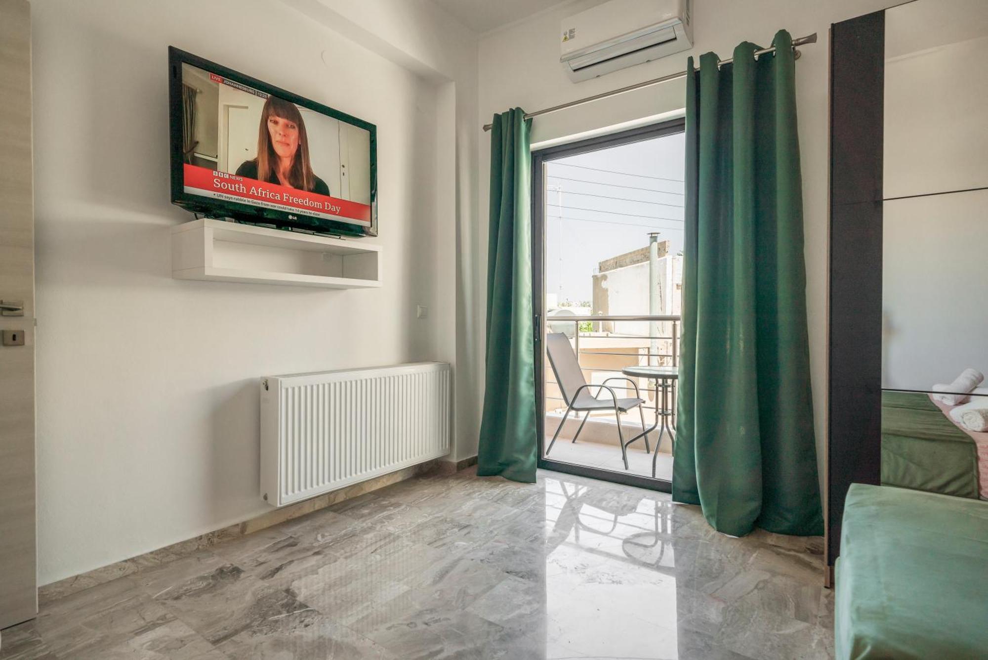 Neon 2Br Luxurious Central Apt Heraklion Heraklion (Crete) Exterior foto