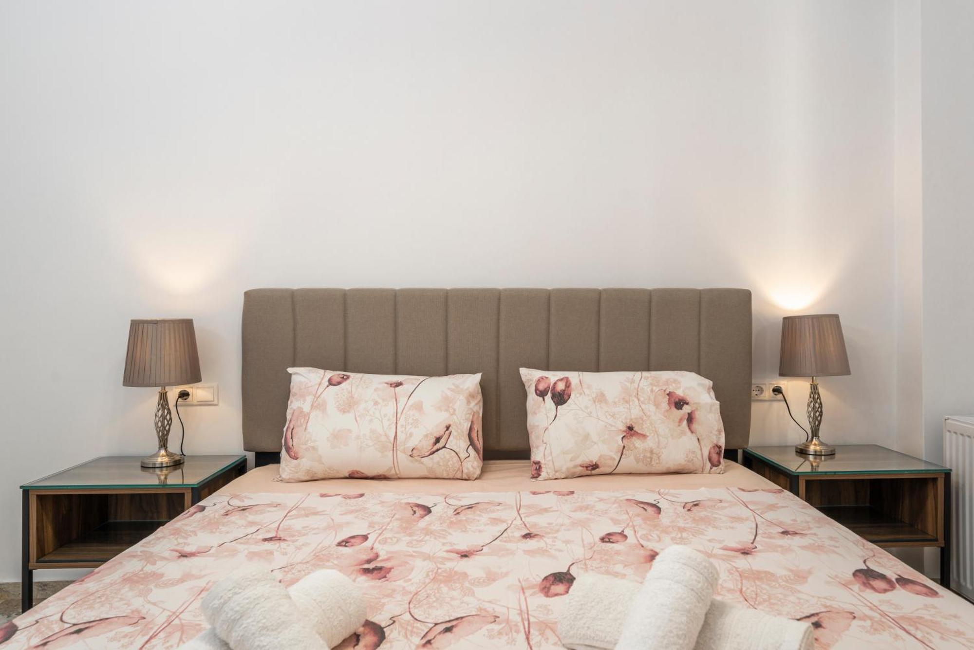 Neon 2Br Luxurious Central Apt Heraklion Heraklion (Crete) Exterior foto