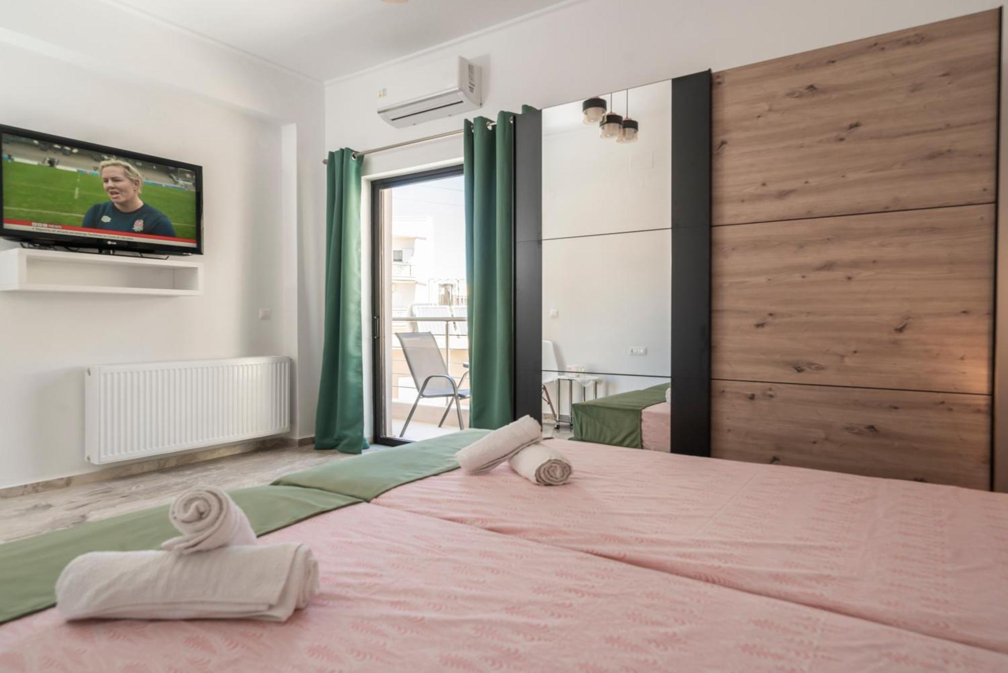Neon 2Br Luxurious Central Apt Heraklion Heraklion (Crete) Exterior foto