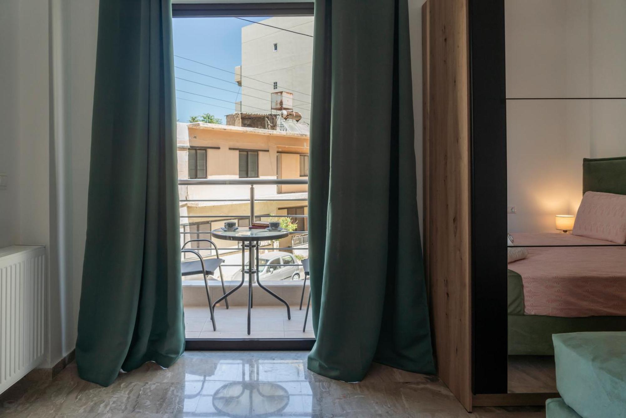 Neon 2Br Luxurious Central Apt Heraklion Heraklion (Crete) Exterior foto